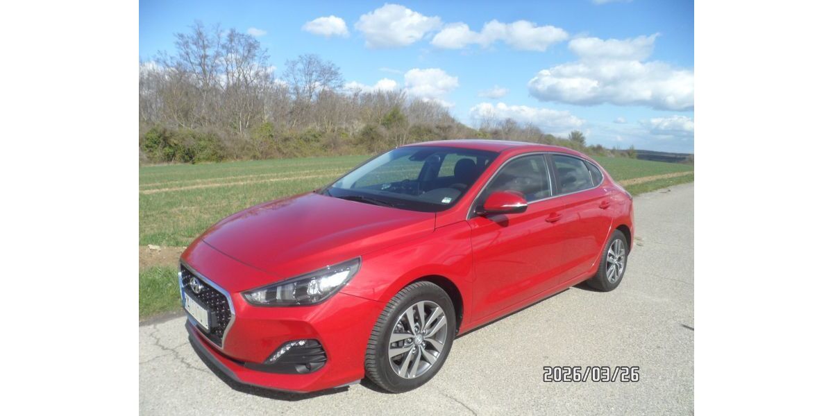 Hyundai i30 62.000 km 13.000 &euro; Weingarten 76356