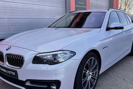 BMW 520 121.358 km 16.900 &euro; Polenz 04821