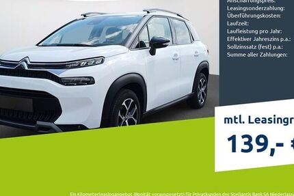 Citroen C3 Aircross