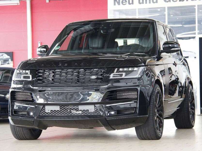 Range Rover