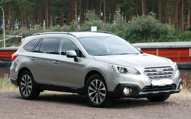 Subaru Outback 172.000 km 10.400 &euro; Betzdorf 51518