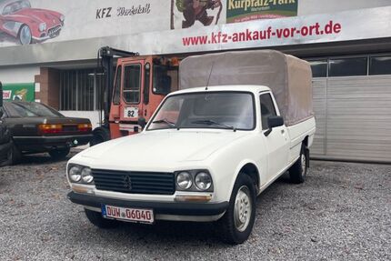 Peugeot 504 56.790 km 10.000 &euro; Lambrecht 67466