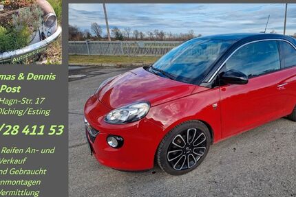 Opel Adam 67.500 km 8.980 &euro; Olching/Esting 82140