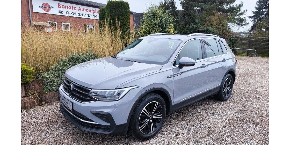 VW Tiguan 62.800 km 28.980 &euro; Bardowick / Lüneburg 21357