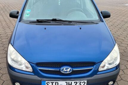 Hyundai Getz 189.000 km 1.349 &euro; Harsefeld 21698
