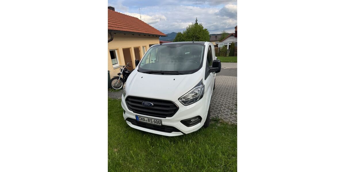 Ford Transit Custom 211.000 km 9.000 &euro; Furth im Wald 93437