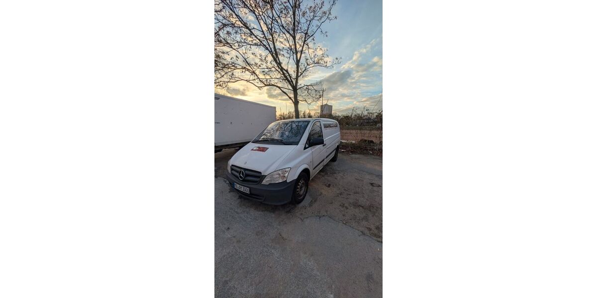 Mercedes-Benz Vito 418.000 km 3.599 &euro; Ludwigshafen 67061