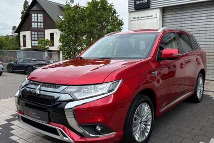 Mitsubishi Outlander 63.650 km 21.900 &euro; Wiesbaden 65199
