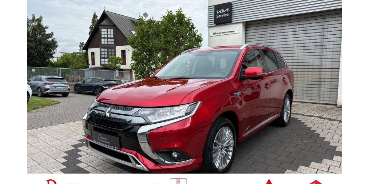 Mitsubishi Outlander 63.650 km 21.900 &euro; Wiesbaden 65199