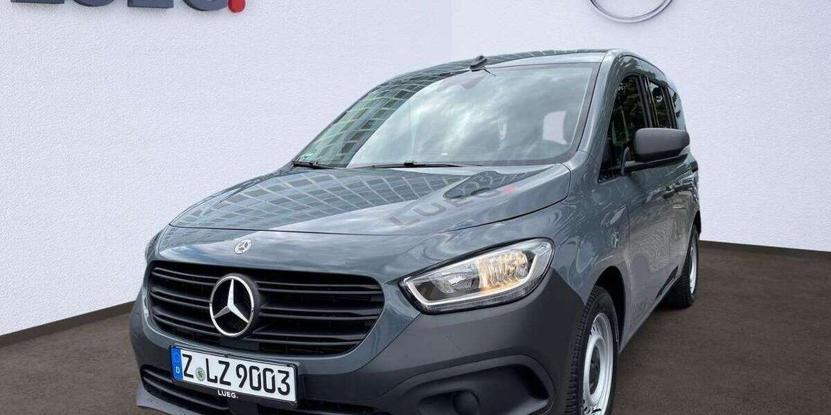 Mercedes-Benz Citan 11.000 km 24.395 &euro; Zwickau 08058