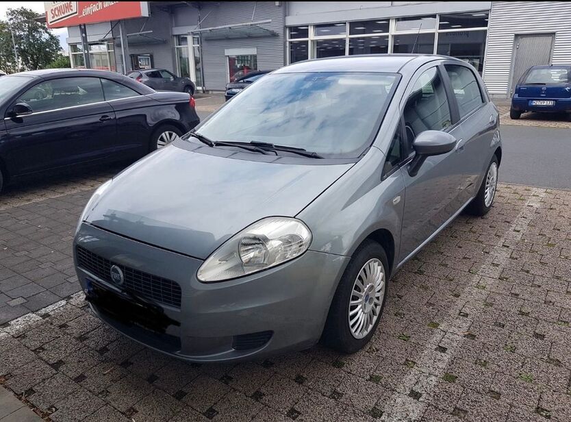 Fiat Punto 138.000 km 2.300 € Appenheim 55437