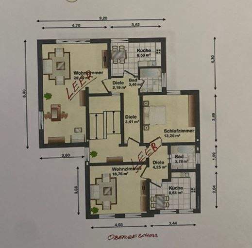 Mehrfamilienhaus, Wohnhaus Solingen Solingen-Mitte - 1 Zimmer, 439.000&euro; | Angebot:24423598