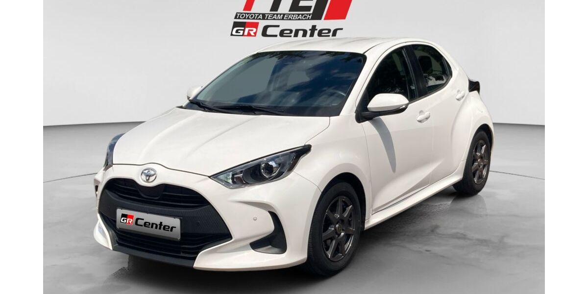 Toyota Yaris 43.771 km 13.000 &euro; Michelstadt 64720