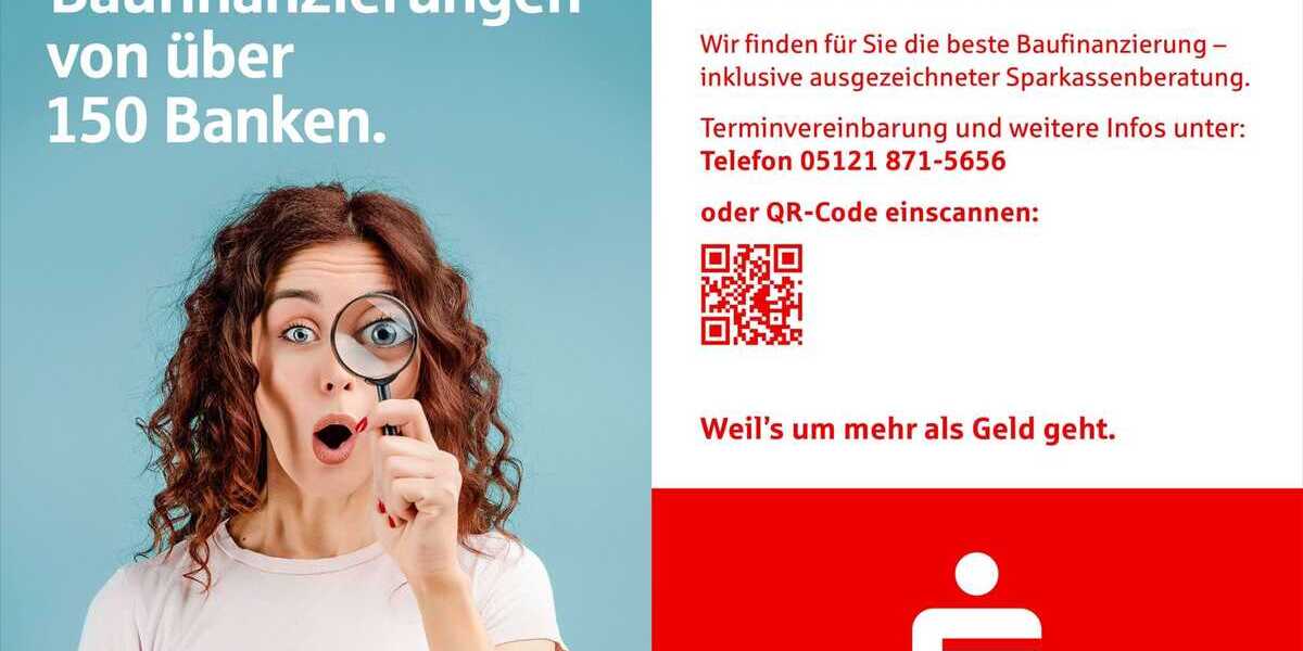Wohnen mit Wohlfühlfaktor - Etagenwohnung Hildesheim Ost | Angebot:26924260