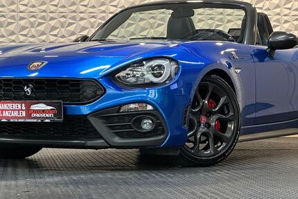 Abarth 124 Spider 63.601 km 24.999 € Heidenau 01809