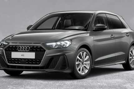 Audi A1 5.654 km 23.930 &euro; Hof 95030