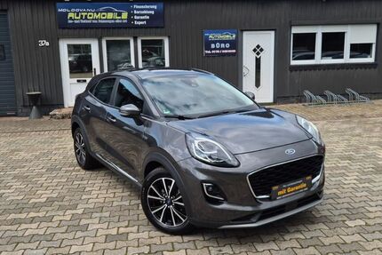 Ford Puma 73.000 km 13.900 &euro; Voltlage 49599
