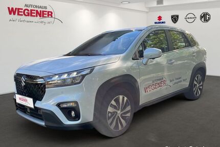 Suzuki (SX4) S-Cross
