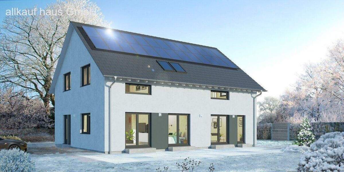 Generationenhaus MOVE 8 - Wohnen für alle Generationen unter einem Dach! 8 zimmer