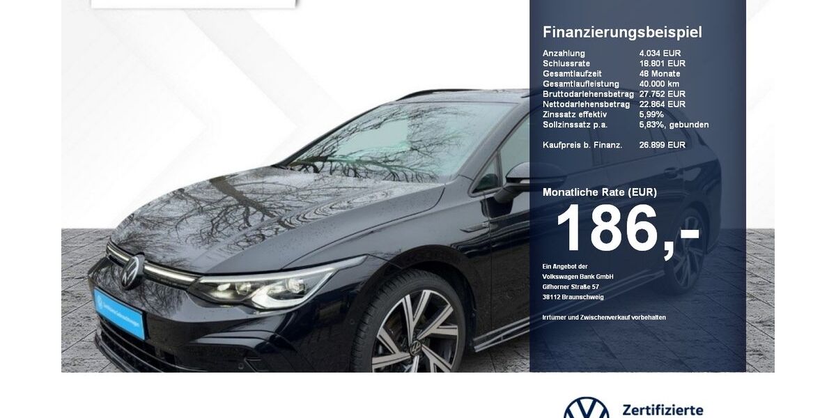 VW Golf 16.145 km 26.899 &euro; Erding 85435