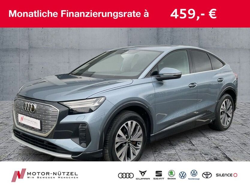 Q4 e-tron