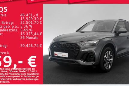 Audi Q5 47.035 km 46.431 &euro; Eching 85386