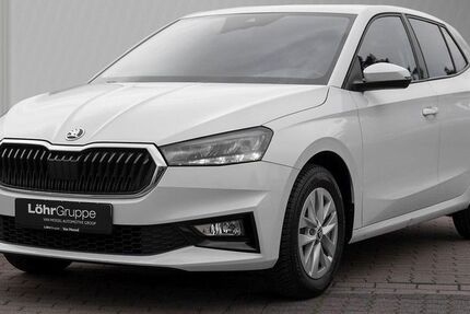 Skoda Fabia 52.392 km 14.480 &euro; Andernach 56626