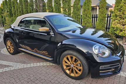 VW Beetle 58.000 km 19.900 &euro; Görlitz 02828