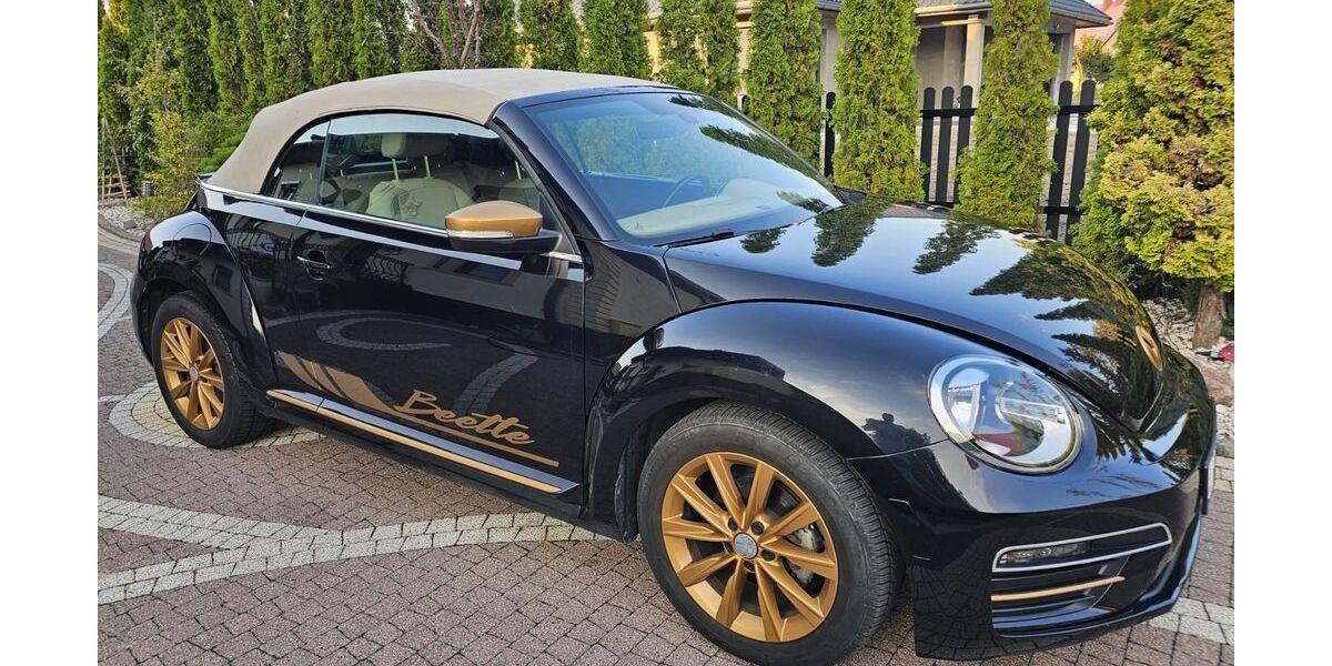 VW Beetle 58.000 km 19.900 &euro; Görlitz 02828