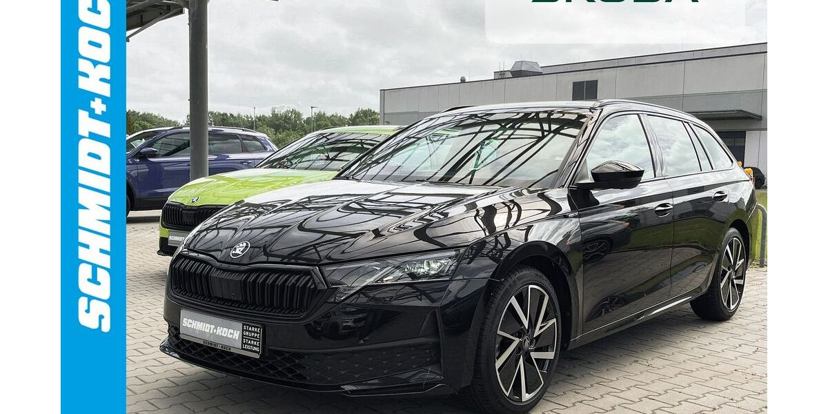 Skoda Octavia 23.900 km 35.890 &euro; Wilhelmshaven 26388