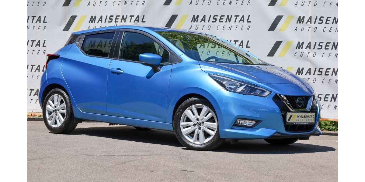 Nissan Micra 75.036 km 10.980 &euro; Reutlingen-Betzingen 72770