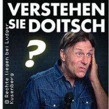 Ludger K. - Verstehen Sie (noch) Doitsch?! - Neues Programm 30.05.2026 Goethe-Theater Bad Lauchstädt