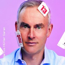 Johann König - Wer Pläne macht wird ausgelacht! 31.10.2025 Circus - Krone - Bau