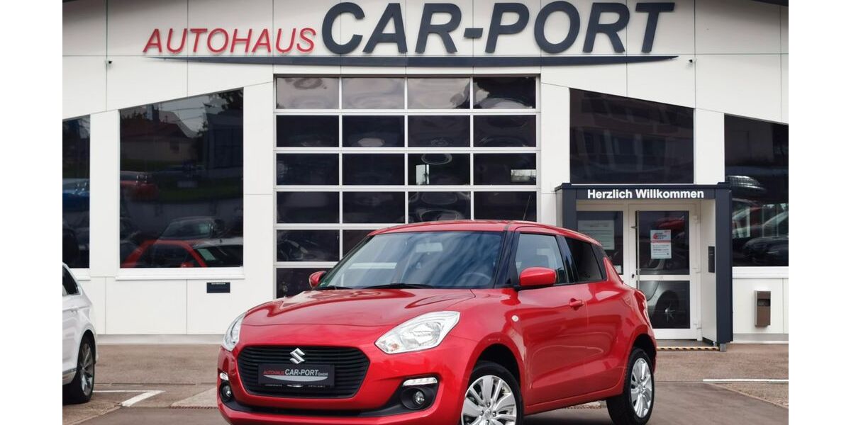 Suzuki Swift 106.300 km 10.090 &euro; Deißlingen 78652