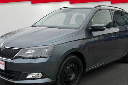 Skoda Fabia 107.454 km 10.930 &euro; Illertissen 89257