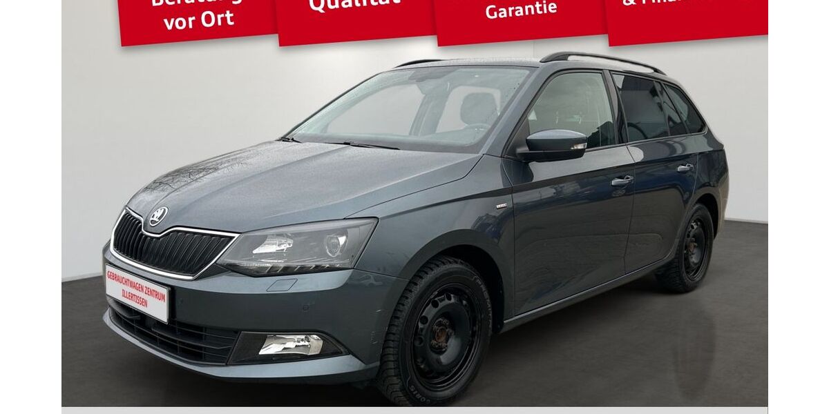 Skoda Fabia 107.454 km 10.930 &euro; Illertissen 89257