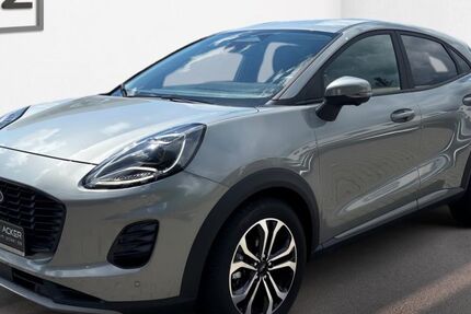 Ford Puma 15.100 km 19.980 &euro; Marburg 35043