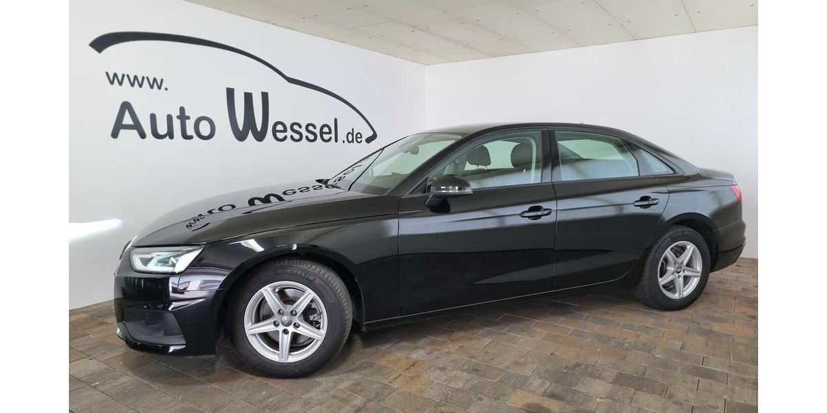Audi A4 35 TFSI Automatik LED AHK Navi Klima Tempomat 98.400 km 21.450 &euro; Garrel 49681