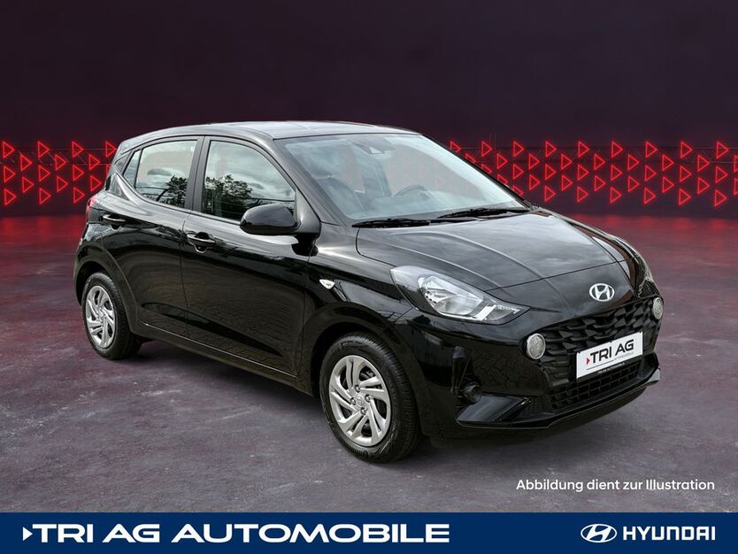 Hyundai i10 16.200 km 12.870 € Kippenheim 77971