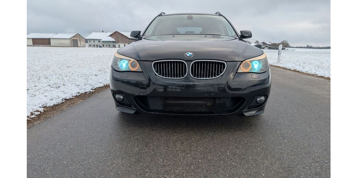 BMW 525 336.818 km 3.490 &euro; Maitenbeth 83558