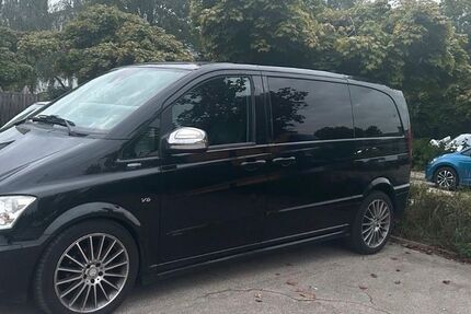 Mercedes-Benz Viano 288.700 km 16.999 &euro; Germering 82110