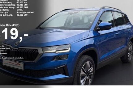 Skoda Karoq 5.000 km 37.590 &euro; Ravensburg 88214