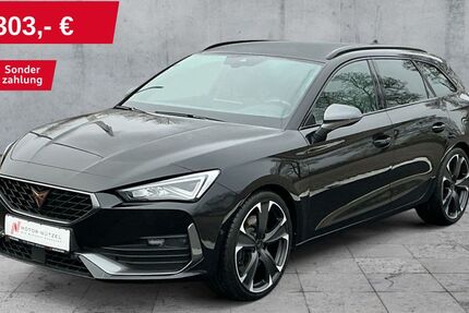Cupra Leon 16.439 km 30.100 &euro; Werneck 97440