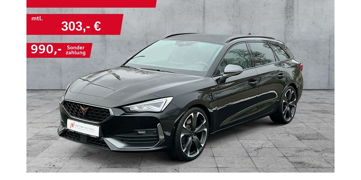 Cupra Leon 16.439 km 30.100 &euro; Werneck 97440