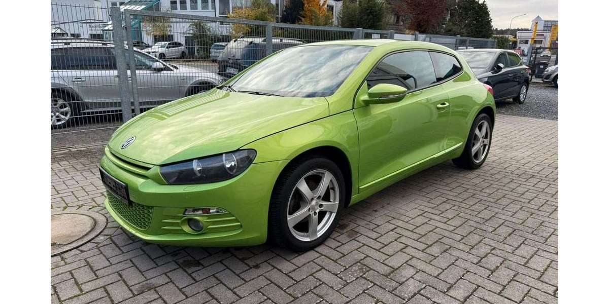 VW Scirocco 222.000 km 4.300 € Rödermark 63322