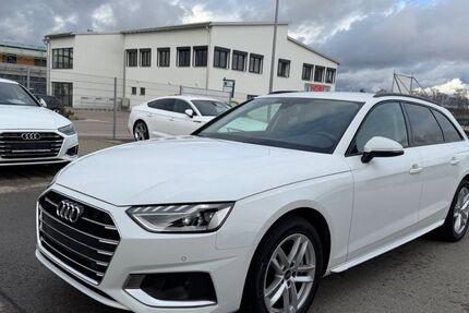 Audi A4 121.500 km 24.100 &euro; Eitensheim 85117