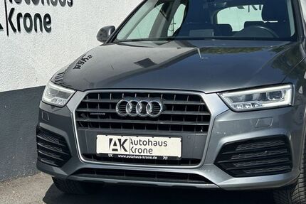 Audi Q3 133.725 km 17.950 &euro; Bischofsheim 65474