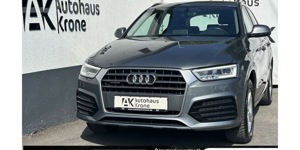 Audi Q3 133.725 km 17.950 &euro; Bischofsheim 65474