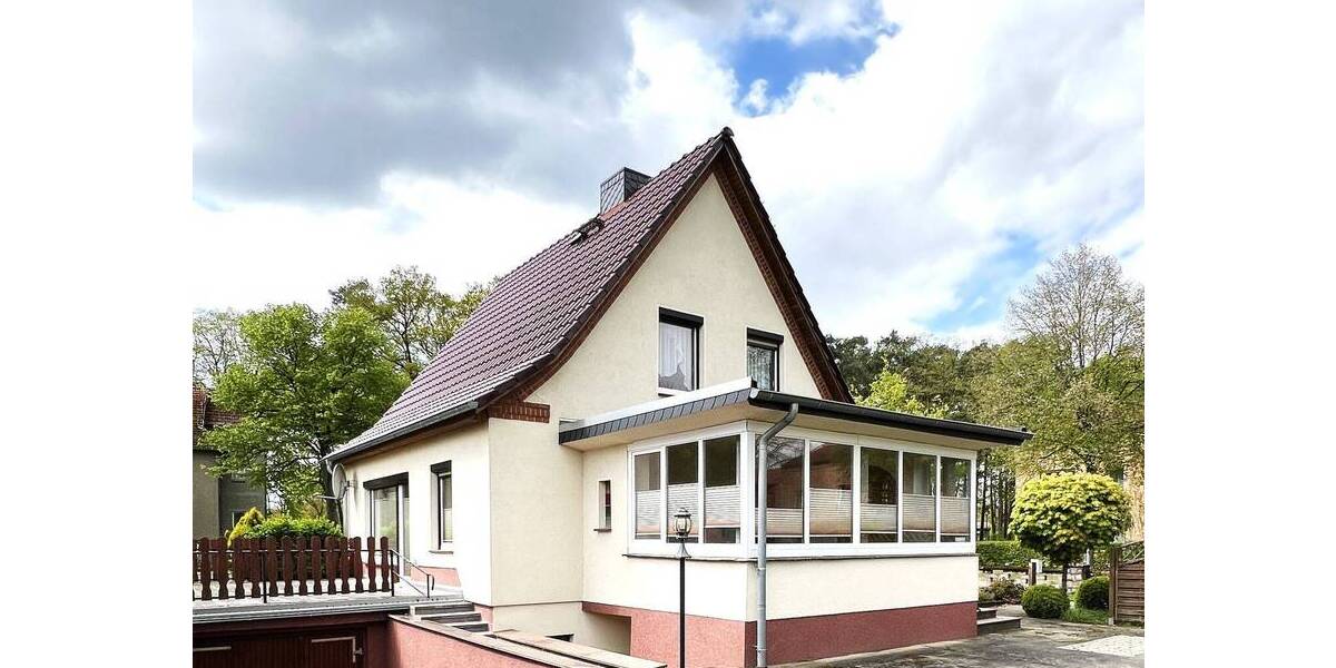 Einfamilienhaus Lübtheen - 5 Zimmer, 110 m&sup2;, 199.000&euro; | Angebot:25697753