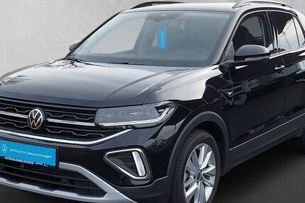 VW T-Cross 11.522 km 21.990 &euro; Gotha 99867